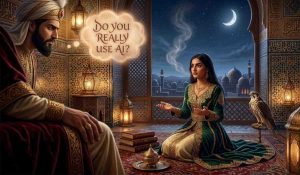 الذكاء الاصطناعي وكُتاب المحتوى