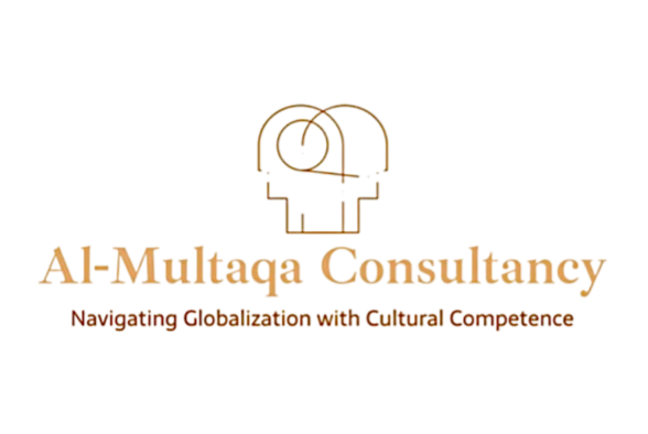 شعار الملتقى للاستشارات - Al-Multaqa Consultancy