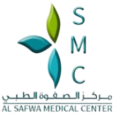 شعار مركز الصفوة - عيادة أسنان في أبوظبي - SMC - AlSafwa Medical Center
