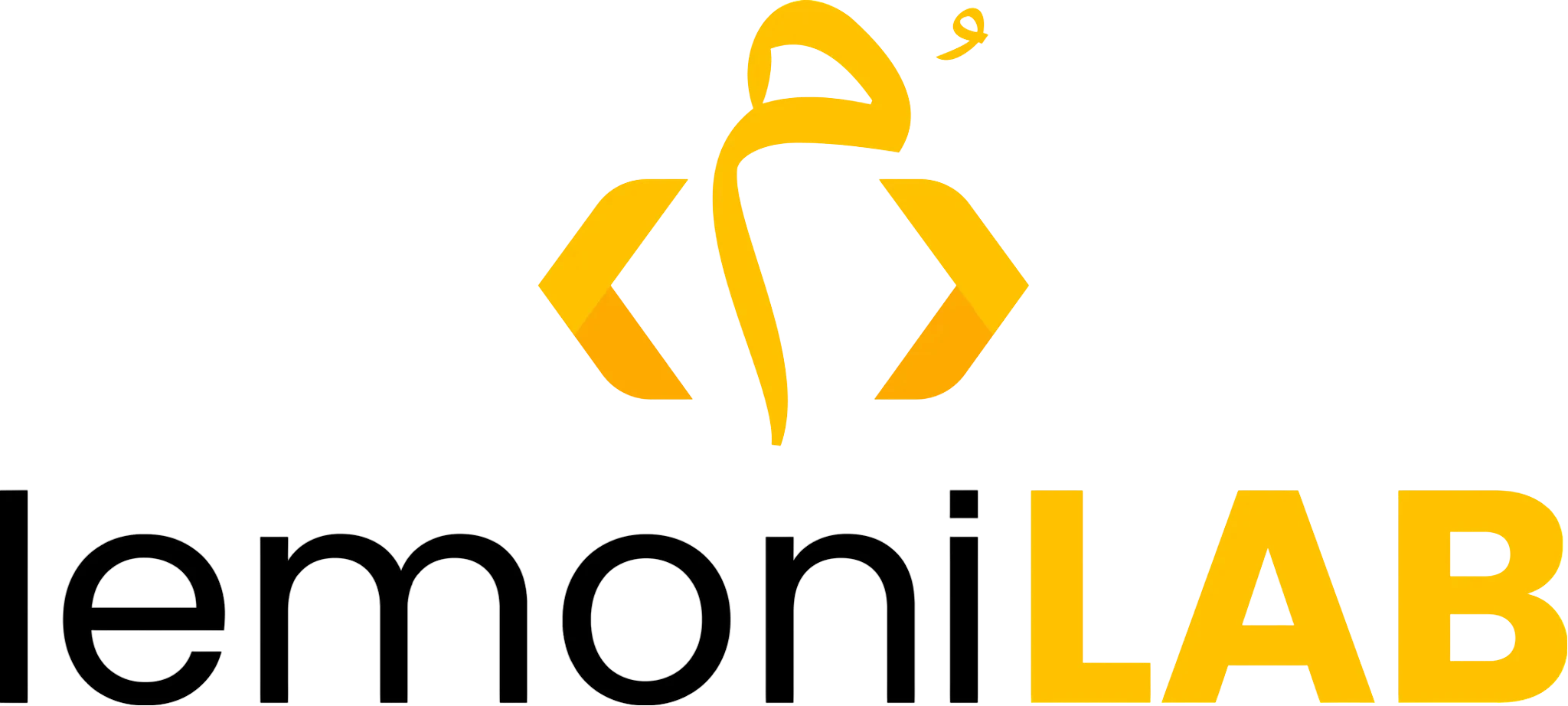 شعار شركة ليموني لاب - LemoniLab