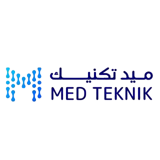 شعار موقع ميد تكنيك - Med TekNik
