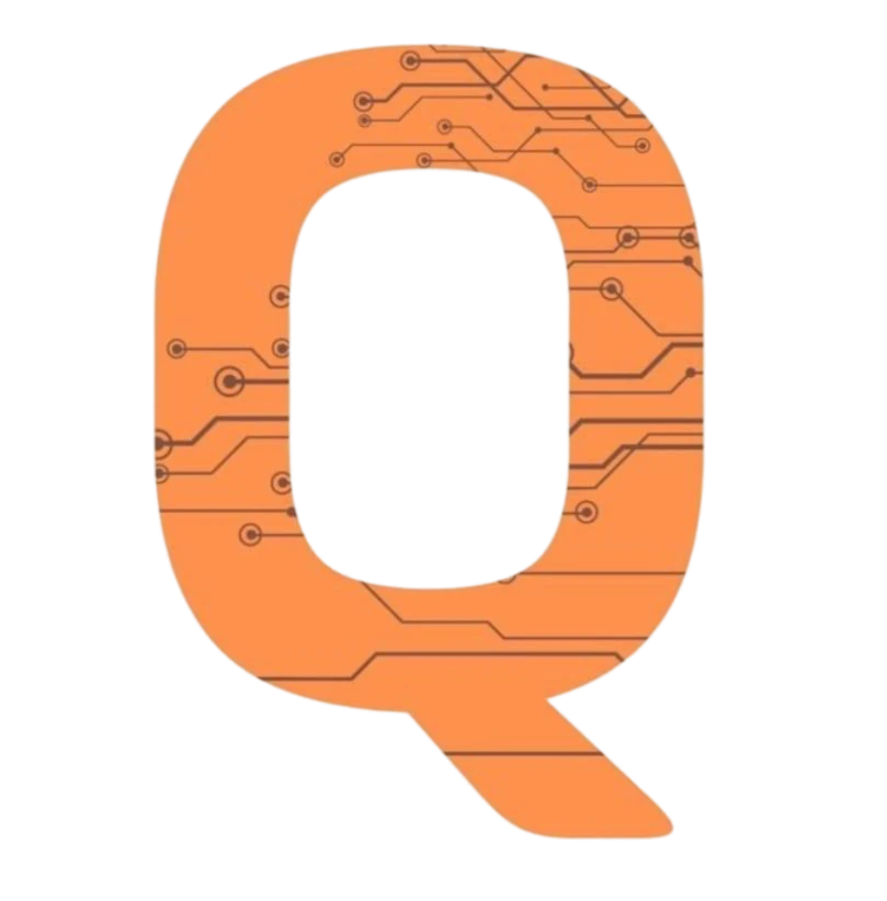 شعار شركة Q