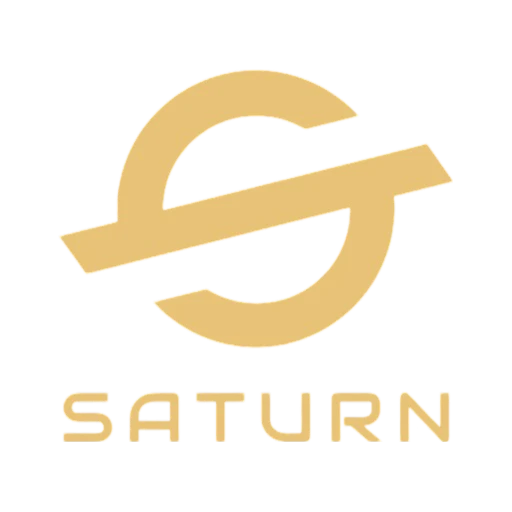 شعار موقع Saturn ساترن