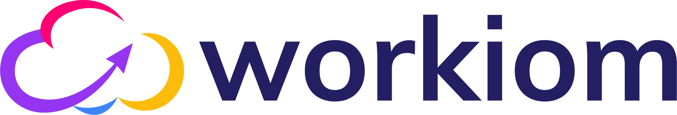 شعار شركة ووركيوم - Workiom