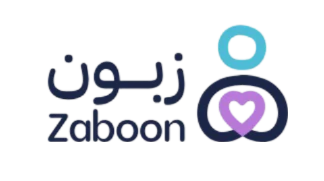 شعار موقع زبون - Zaboon