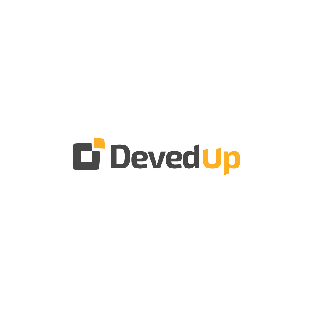 شعار شركة ديفدأب للتطوير العقاري - DevedUp