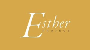 شعار Esther - estherprojectdxb