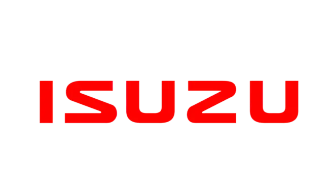 ISUZU Logo - Trucks Company