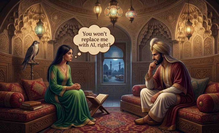 كاتب-المحتوى-مقابل-الذكاء-الاصطناعي