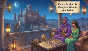 ما هي ميزانية الزحف Crawl Budget ولماذا تهم المواقع الكبيرة؟