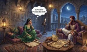 متى تحتاج إلى استشاري محتوى بدل فريق كتابة كامل؟