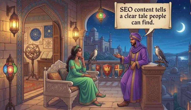 ما هو المحتوى المتوافق مع السيو وكيف تكتبه بشكل صحيح؟ SEO-friendly content