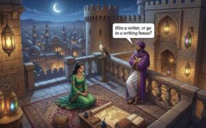 هل تُوظف كاتب محتوى أم تعمل مع وكالة كتابة محتوى متخصصة؟