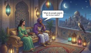 ما هي نية البحث