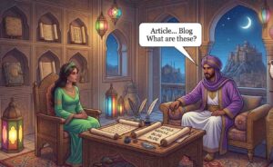 Blog & article writing guide