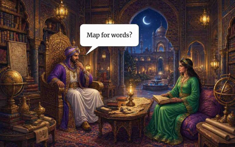 Keyword-Mapping
