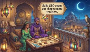 Salla SEO