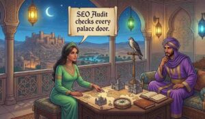 SEO Audit - تحليل الموقع