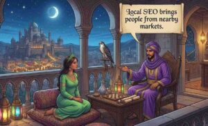 السيو المحلي-Local SEO