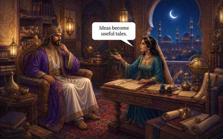 ما هي كتابة المحتوى؟