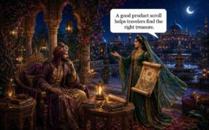 وصف منتج متوافق مع السيو - seo product description