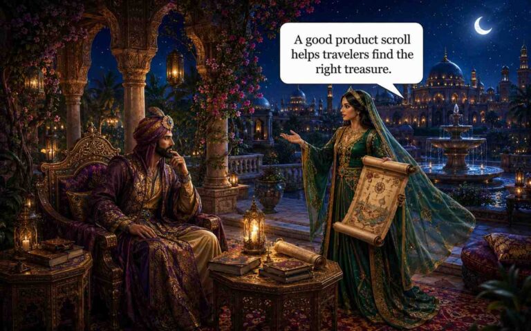 وصف منتج متوافق مع السيو - seo product description